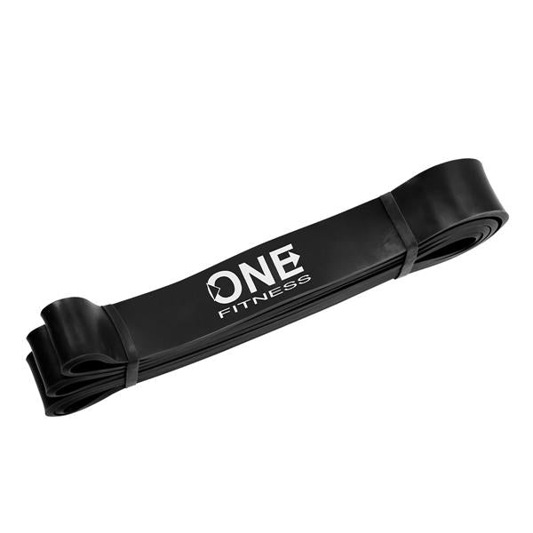 PB PRO ČERNÁ 32 x 4,5 x 2080 MM ONE FITNESS CVIČEBNÍ PÁS