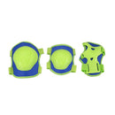 NA1015 A SET BLUE SIZE M (35-38) NILS EXTREME INLINE SKATES SET