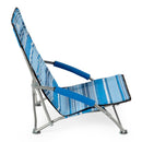 NC3035 TYRKÝZOVÉ PLÁŽOVÉ KŘESO NILS CAMP