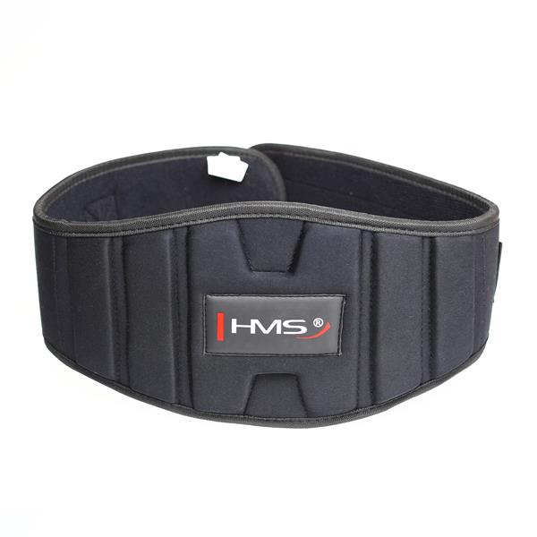 PA3448 BLACK SIZE XL HMS STRENGTH TRAINING BELT