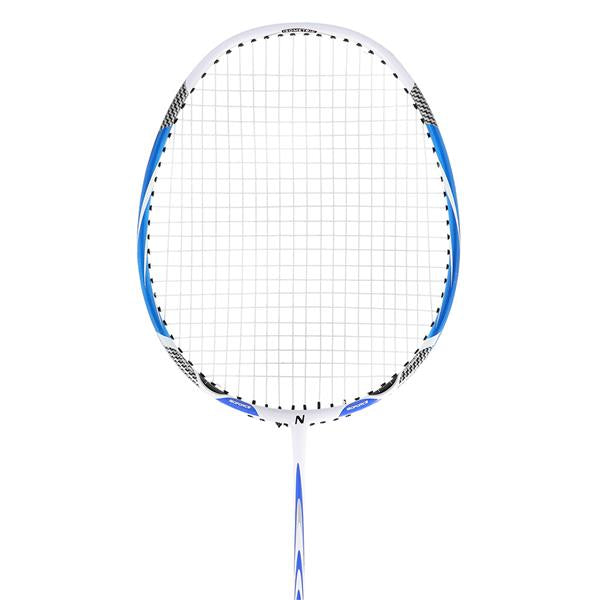 NR406 KARBONOVÁ / BADMINTONOVÁ RAKETA + NILS OBALY
