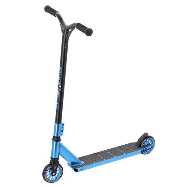 HS107 BLACK-BLUE TRICK SCOOTER NILS EXTREME