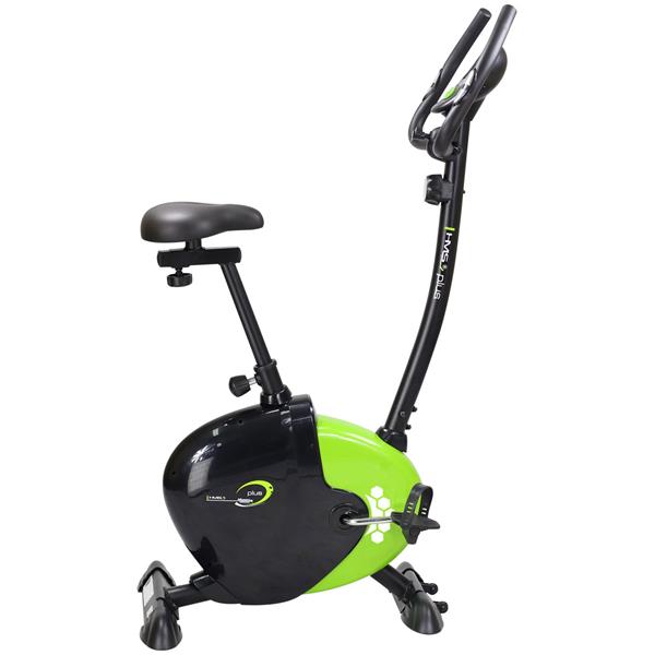 M9239* PLUS HMS MAGNETIC BIKE (9 KG) black-green