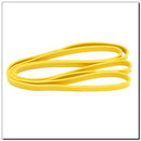 GU05 YELLOW 6.4 x 4.5 x 2080 MM GUMA DO ĆWICZEŃ HMS