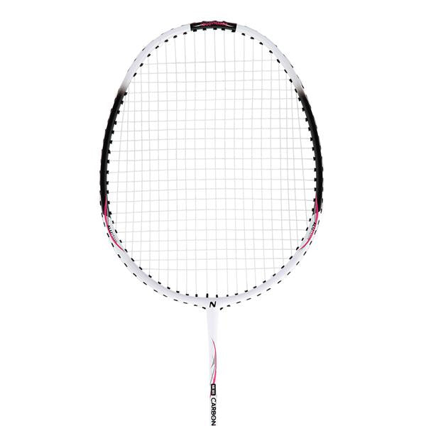 NR305 KARBONOVÁ IZOMETRICKÁ / BADMINTONOVÁ RAKETA + NILSOVÝ OBALOV