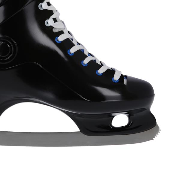 NF4461 S BLACK SIZE 37 NILS EXTREME FIGURE SKATES