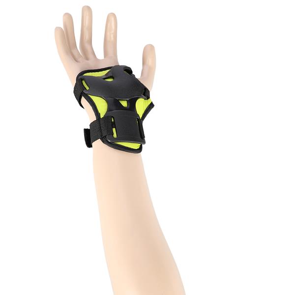 H110W BLACK-LIME WRIST SIZE M PROTECT NILS EXTREME