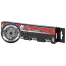 PU 64x24 82A ČERNÁ N (4 ks) + ABEC-9 (8 ks) NILS EXTREME SET