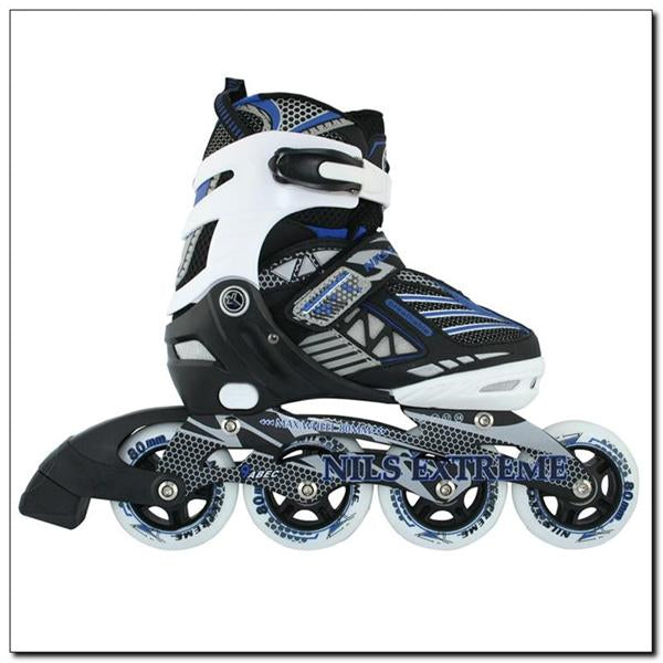 NA 9014 A BLUE SIZE S NILS SKATES