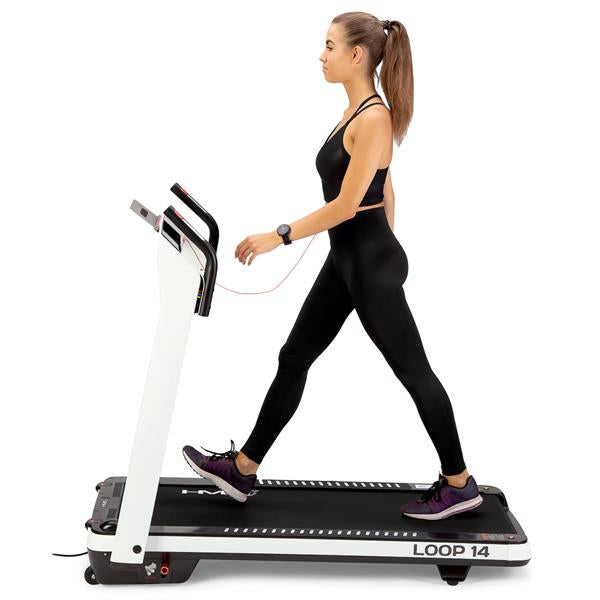 HMS LOOP14 Electric Treadmill