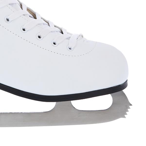 NF8565 S WHITE ROZM. 37 ŁYŻWY FIGUROWE NILS EXTREME