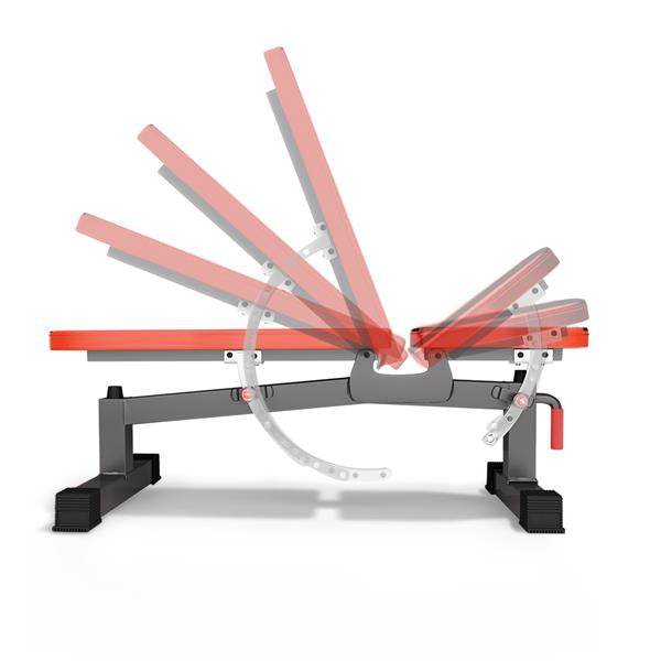 L5704 HMS MULTIFUNCTION BENCH