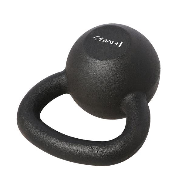 KZG10 CAST IRON KETTLEBELL HMS