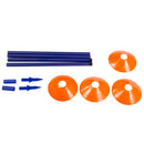 SP01 A PLASTOVÉ SLOUPKY 25MM NILS