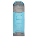 Spací pytel NC2008 mátově šedý, velikost M, NILS CAMP