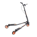 FL145 ORANŽOVÁ SKÚTR FLIKER NILS EXTREME