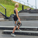 HM210 GRAY HULAJNOGA Z PASEM NILS EXTREME