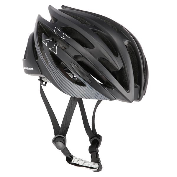 MTW24 BLACK SIZE M (53-58 cm) NILS EXTREME HELMET
