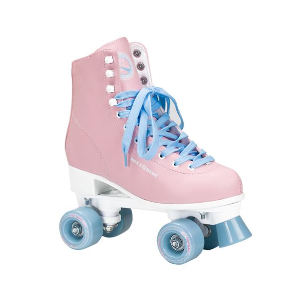 NQ8400S PINK SIZE 38 NILS EXTREME ROLLER SKATES