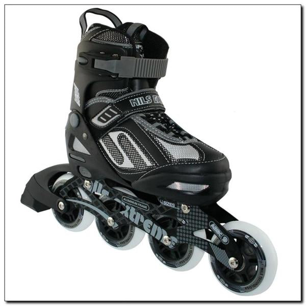 NA9009 A BLACK SIZE S NILS SKATES