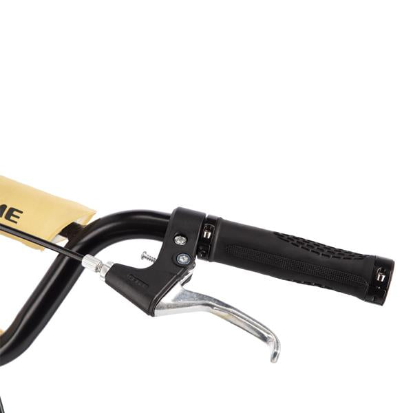 WH200 BLACK/GOLD 20/16'' SCOOTER WITH PUMPED WHEELS NILS EXTREME