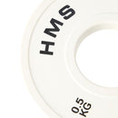 CBRS05 OLYMPIC PLATE 2 x 0.5 KG HMS