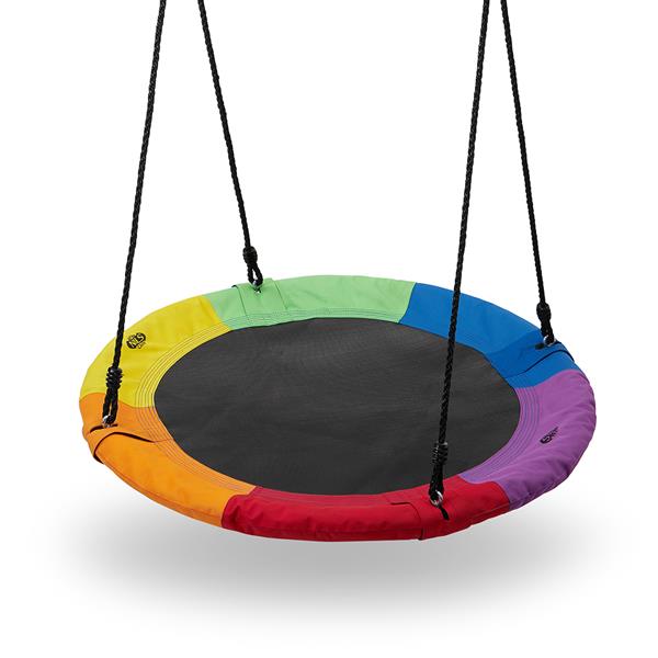 NB5003 MULTI DIA.90 CM STORK'S NEST SWING NILS CAMP