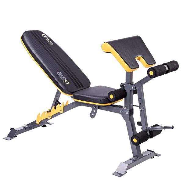 LS3061 HMS PREMIUM BARBELL BENCH