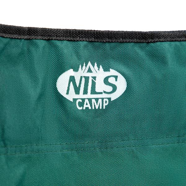 NC3044 ZIELONY  KRZESÂŁO TURYSTYCZNE NILS CAMP