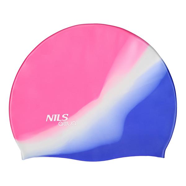 MULTICOLOR MW6 SILICONE CAP BAG NILS AQUA