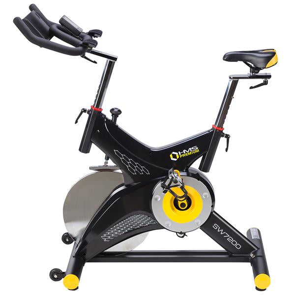 SW7200 SPINING BIKE 22KG HMS PREMIUM