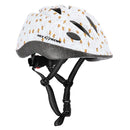 MTV65 WHITE SIZE M (49-58 cm) CHILDREN'S HELMET NILS EXTREME