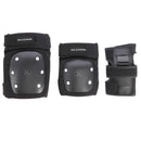 H709 ČERNO-STŘÍBRNÁ VELIKOST S NILS EXTREME OCHRANNÁ SADA