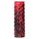 FS135 RED/BLACK 45CM FITNESS ROLLER/ HMS ROLLER