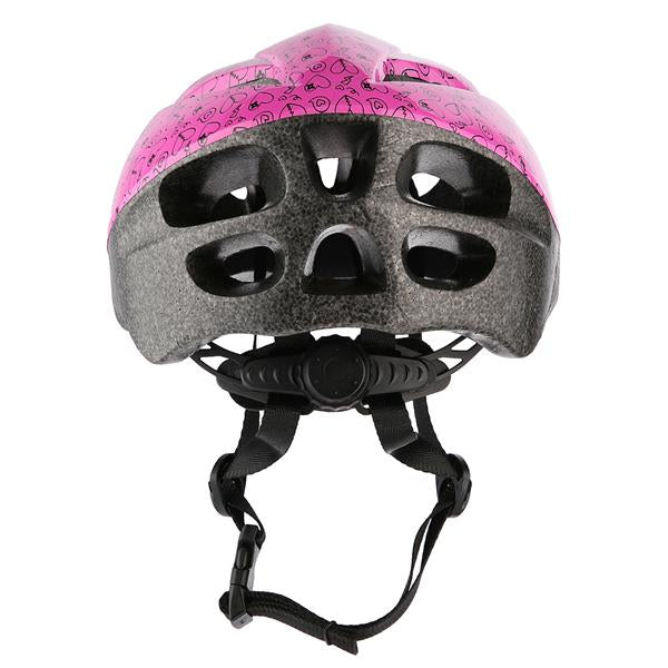 MTW05 RŮŽOVÁ VELIKOST XS (48-55 cm) HELMY NILS EXTREME