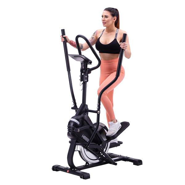 Magnetic spinning elliptical HMS H8890