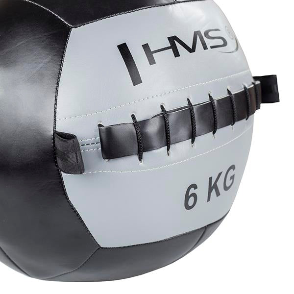 WLB 6 KG WALL BALL PIŁKA DO ĆWICZEŃ HMS
