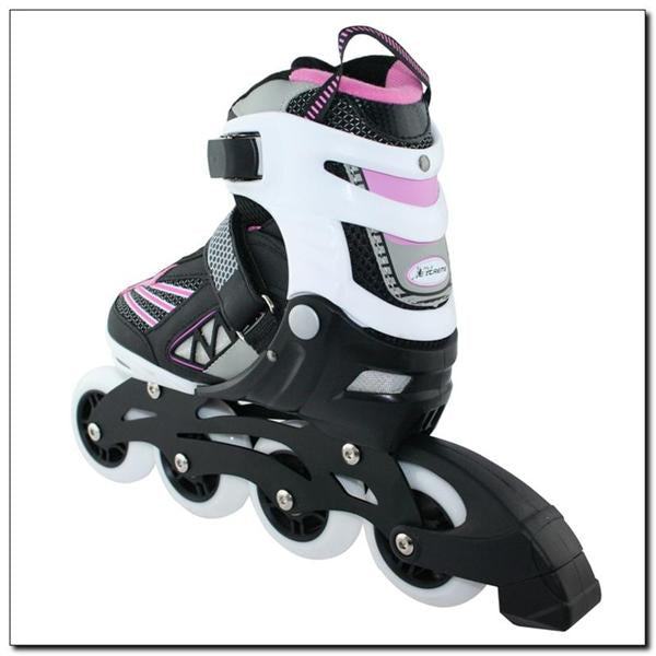 NA 9014 A PINK SIZE S NILS SKATES