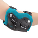 H719 NIEBIESKI ROZM. L ZESTAW OCHRANIACZY NILS EXTREME