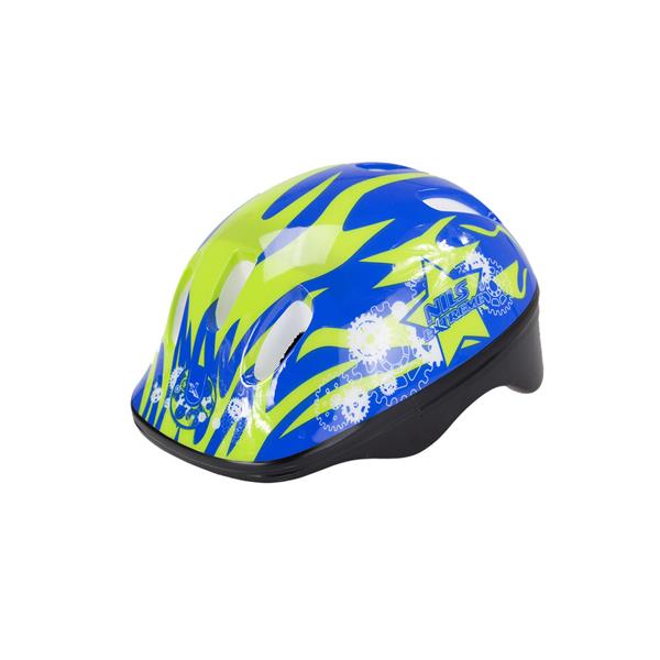 NA1015 SADA A MODRÁ VELIKOST M (35-38) SADA INLINE BRUSLÍ NILS EXTREME