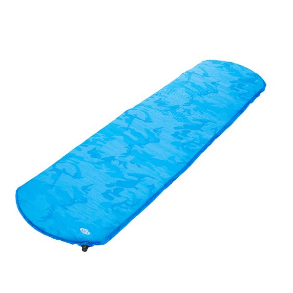 NC4062 BLUE SELF-INFLATION MAT NILS CAMP