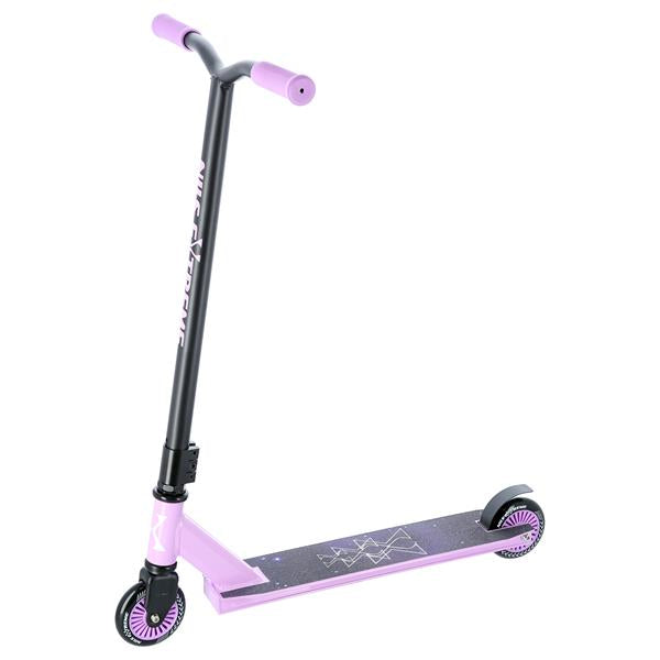 HS106 BLACK-VIOLET TRICK SCOOTER NILS EXTREME