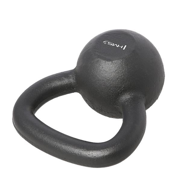 KZG08 CAST IRON KETTLEBELL HMS
