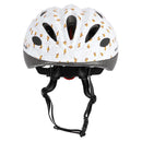 MTV65 WHITE SIZE S (47-55 cm) CHILDREN'S HELMET NILS EXTREME