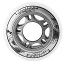 PU 70x24 82A BÍLÁ KOLA (4 ks) NILS EXTREME