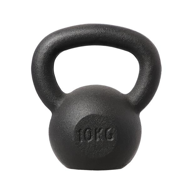 KZG10 CAST IRON KETTLEBELL HMS