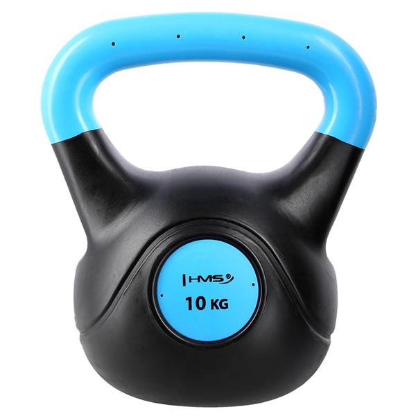 KPC10 COMPOSITE KETTLEBELL HMS