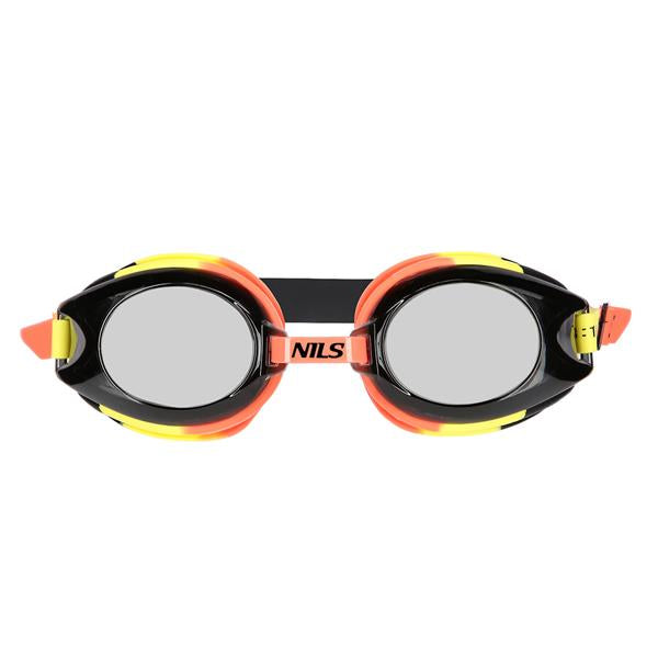 1200 AF ORANGE/YELLOW MULTICOLOR 43 NILS AQUA GLASSES