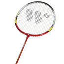 ALUMTEC 329K WISH BADMINTON RACKET SET