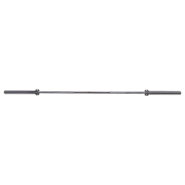 OLYMPICKÁ ČIST GO901 20KG 2200MM HMS PREMIUM + STŘÍBRNÉ ČELISTNÍ SVĚRKY ZG1500 (2 ks)